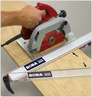  Bora 540936 Clamp Edge Tool Guide, 36 Inch