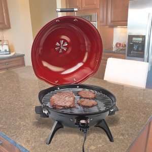  16 Inch Electric BBQ Grill