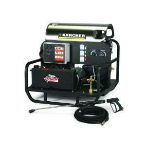  Skid, Electric Powered, Pressure Washer 4.8GPM Patio, Lawn & Garden