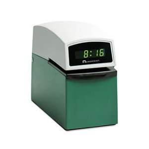   for Model ATT310 Electronic Totalizing Time Recorder