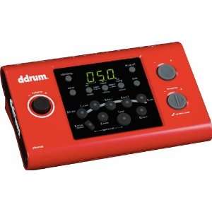  Ddrum DD1 Electronic Drum Module Electronics
