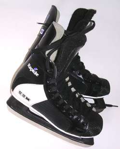 CCM 101 Rapide Hockey Skates   Juniors Size 4   New  