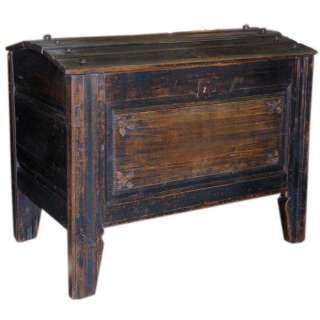 Large 18th Century Dowry Chest, Blanket Box, Hope Chest  