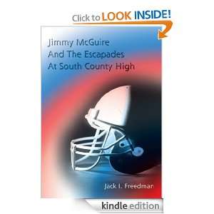 Jimmy McGuire And The Escapades At South County High Jack Freedman 