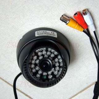   420TVL CMOS Audio Home Dome Cctv Security Camera DVR Video Indoor w99