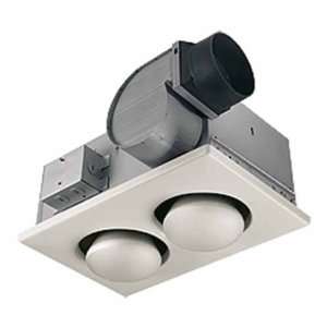  Nautilus Exhaust Fan with Infared Heater Lamps 164