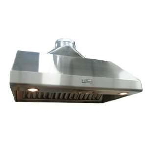  Fire Magic Vent Hood 42 with Blower (1400 CFM)