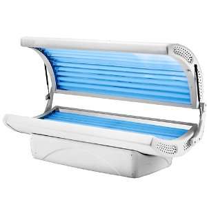  Ruby 24 Natural Tanning Bed