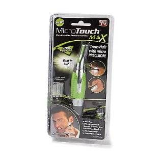 Micro Touch Max Hair Remover