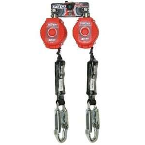  Sperian Twin Turbo Fall Protection System Kit With D Ring 