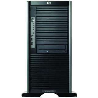 HP ML350 G5 Quad Core E5430 2.66GHz with 8GB Memory Tower Server 