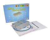 USB Box Switch 2 PC to Share 1 Printer Scanner+3 Cables  