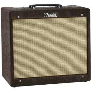  Fender Blues Jr III Western Combo Guitar Amplifier 