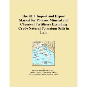   Chemical Fertilizers Excluding Crude Natural Potassium Salts in Italy