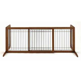 imagine this beautiful pet gate in your home or several it s designed 
