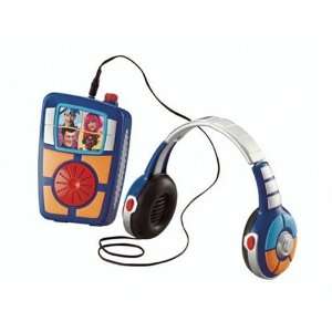  Fisher Price Lazy Town Music Transporter Toys & Games