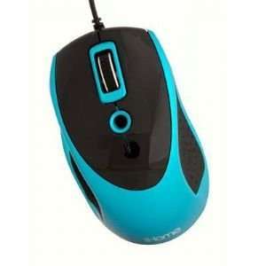  5 button optical mouse Cy Blue Electronics