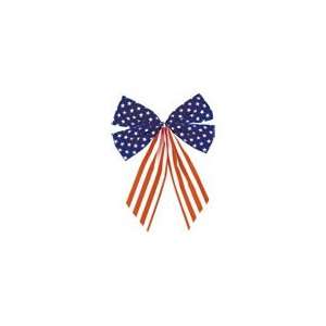  American Flag Bow