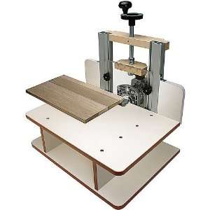 MLCS Woodworking FLATBED Horizontal Router Table w/ Vertical Panel Bit 