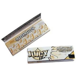 Juicy Jays Marshmallow Flavored Rolling Papers (Pack of 2)