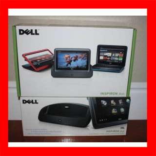 Factory Sealed Dell Inspiron Duo Tablet Convertible Laptop w/ Audio 