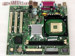   used Intel D845EPI/D845GVSR Socket 478 Motherboard in Bulk Pack