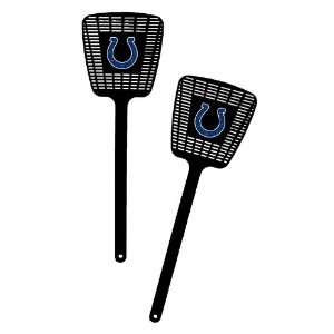    Indianapolis Colts Fly Swatters 2 pack Patio, Lawn & Garden