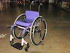 TiLite Aero Z Manual Rigid Wheelchair   Pediatric Size   DEALER DEMO 
