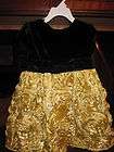 NWT~GIRLS~BOUTIQUE VALENTINE DRESS~SS ROSE SEQUIN AND MESH OVERLAY 