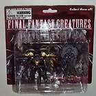 Final Fantasy Creatures DIAMOND WEAPON SEYMOUR Figures