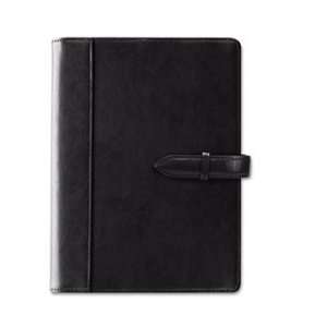   Planning System Cover with Starter Pack, Classic, Black Electronics