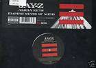 Jay Z and Alicia Keys (Vinyl) Empire State of Mind