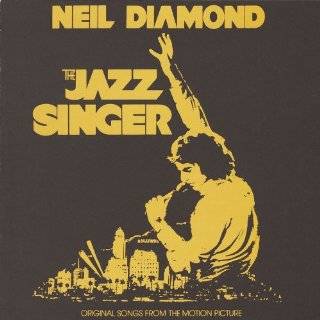 The Jazz Singer by Neil Diamond and Leonard Rosenman ( Audio CD 