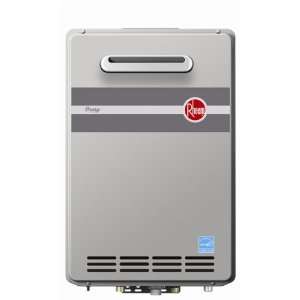  Outdoor Propane Commercial Tankless Water Heaters