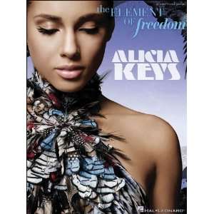  Hal Leonard Alicia Keys   The Element Of Freedom arranged 