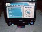 JENSEN VM9312 AM/FM 7INCH MOTORIZED TOUCH SCREEN CD, DVD,  PLAYER