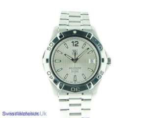 TAG HEUER WATCH AQUARACER AUTOMATIC MENS WATCH Ship from London,UK 