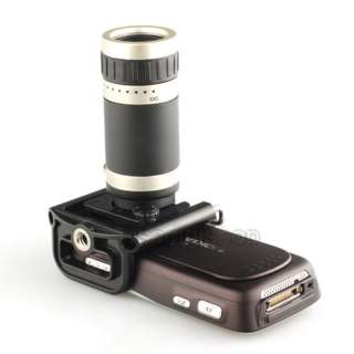 Zoom Optical 6X Lens Telescope Camera Mobile Cell Phone  