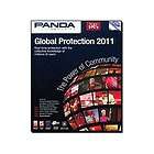 NEW Panda Global Protection 2011 1YR 3PC Retail Box NIB