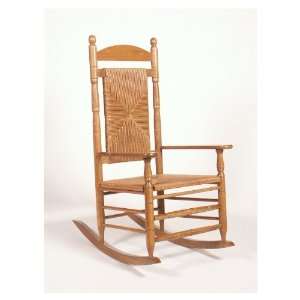    Garden Treasures Maple Porch Rocker 250RM RTA Patio, Lawn & Garden