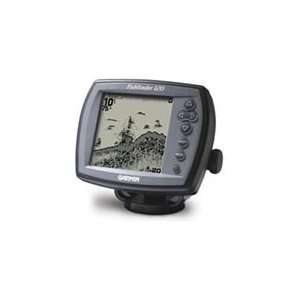  Garmin Fishfinder 120 with Transducer 010 00315 02 GPS 