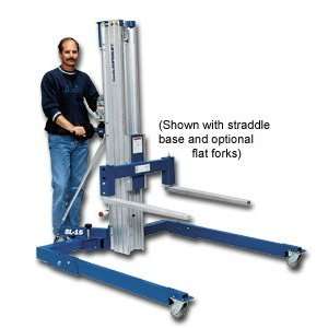 THE INDUSTRIAL WAREHOUSE SUPERLIFT ADVANTAGE HSLA 15 Straddle  