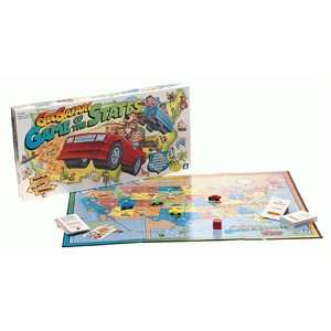  GeoSafari Game of the States by Educational Insights Toys 