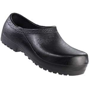  Alpro A604 Anti Slip Waterproof Steel Toe   Black 