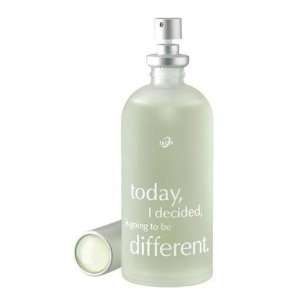   Today, I decided, is going to be different, Eau Aromatique, 3.3 fl oz