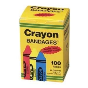  Aso Crayon Strip Bandage (CRA5261)