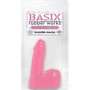  Basix Lil Chubby 4 (COLOR PINK )