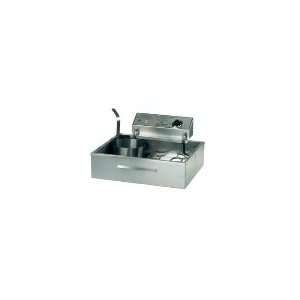  Gold Medal 8051D   FW 9 Fryer, 20 lb Oil Capacity, (3 