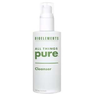  Bioelements All Things Pure Cleanser, 3.5 oz (Quantity of 