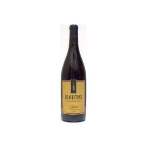  2008 Blackstone Syrah 750ml Grocery & Gourmet Food